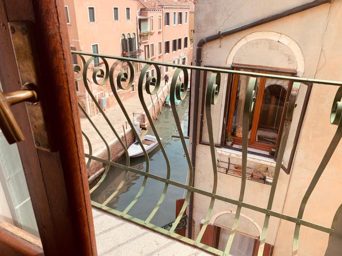 Grimaldi Apartments Cannaregio Venice Exterior photo