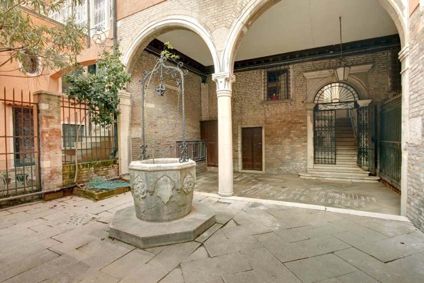 Grimaldi Apartments Cannaregio Venice Exterior photo