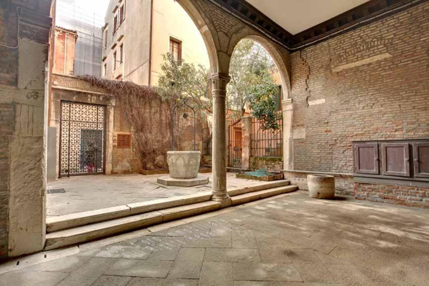 Grimaldi Apartments Cannaregio Venice Exterior photo