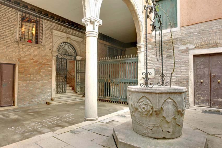 Grimaldi Apartments Cannaregio Venice Exterior photo